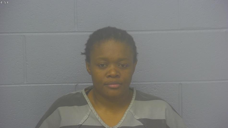 Arrest Photo of FRANCOISE  GULENGA, arrested on 11/19/2025